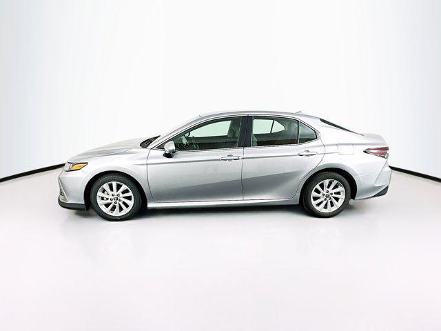 used 2022 Toyota Camry car, priced at $22,897