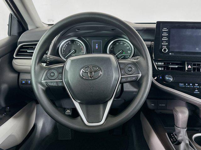 used 2022 Toyota Camry car, priced at $22,897