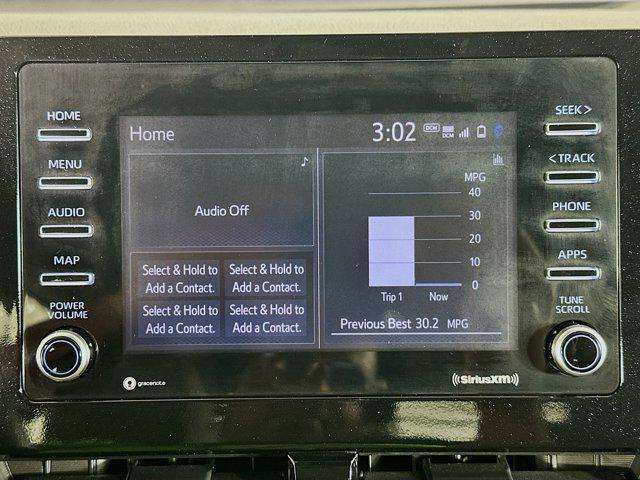used 2022 Toyota Camry car, priced at $22,897