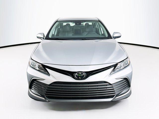 used 2022 Toyota Camry car, priced at $22,897