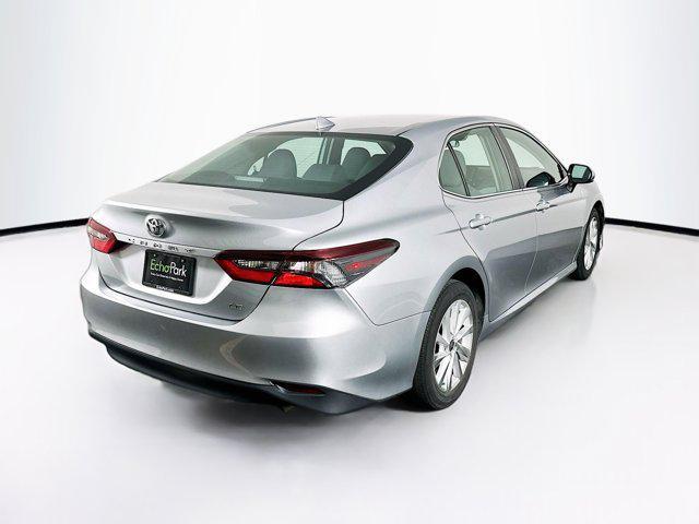 used 2022 Toyota Camry car, priced at $22,897