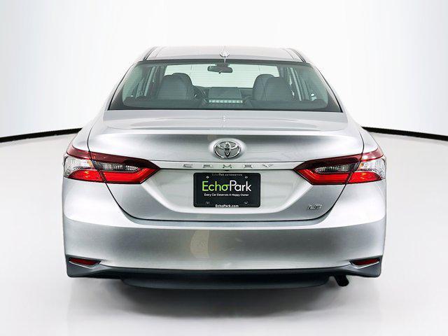 used 2022 Toyota Camry car, priced at $22,897