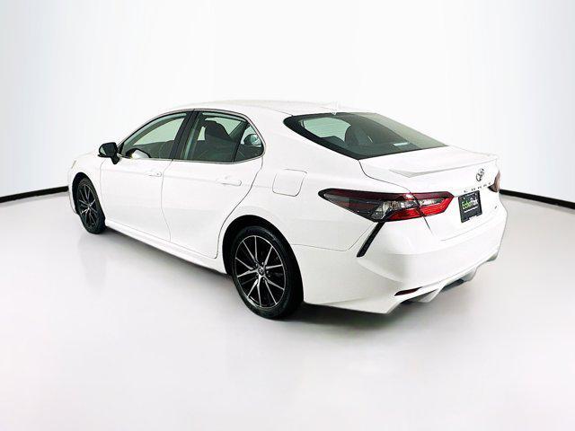 used 2023 Toyota Camry car, priced at $23,697