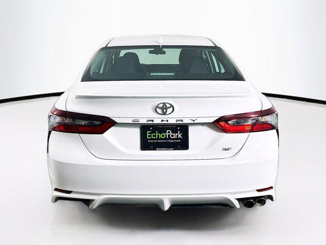 used 2023 Toyota Camry car, priced at $23,697