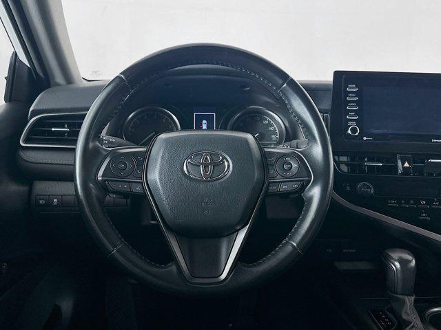 used 2023 Toyota Camry car, priced at $23,697