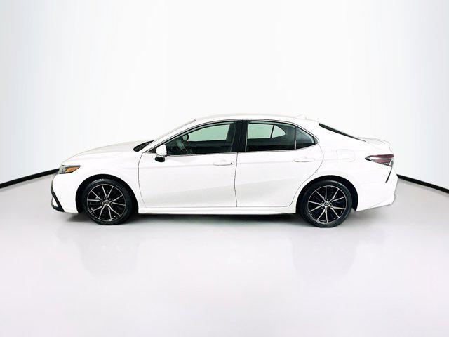 used 2023 Toyota Camry car, priced at $23,697