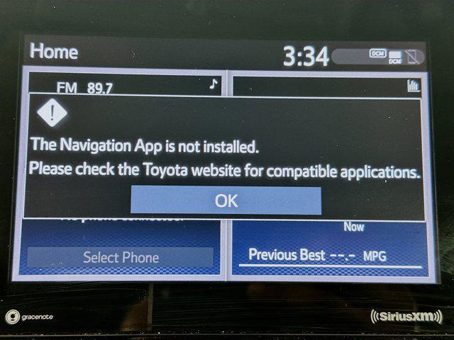 used 2023 Toyota Camry car, priced at $23,697