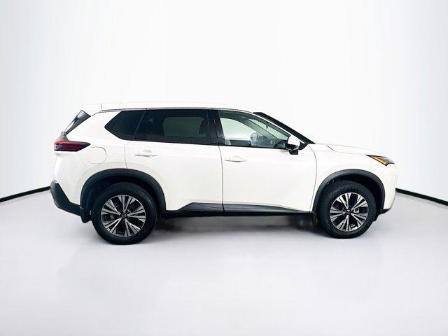 used 2021 Nissan Rogue car, priced at $21,289