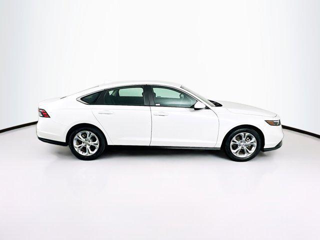 used 2023 Honda Accord car, priced at $23,497