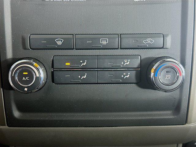 used 2012 Nissan Frontier car, priced at $11,399