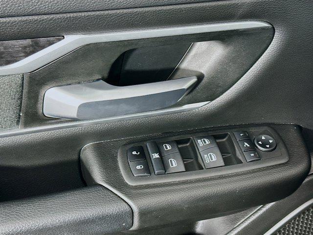used 2022 Ram 1500 car, priced at $28,397