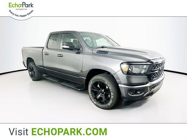 used 2022 Ram 1500 car, priced at $28,397