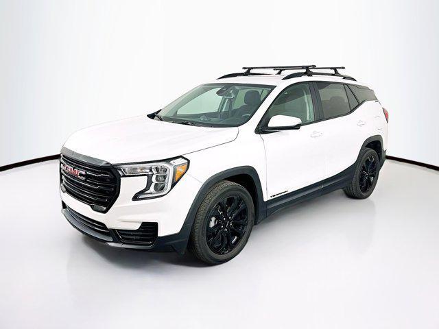 used 2022 GMC Terrain car, priced at $19,189