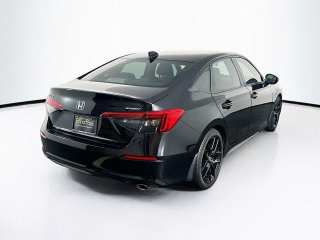 used 2023 Honda Civic car, priced at $23,697