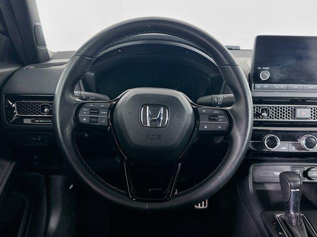used 2023 Honda Civic car, priced at $23,697