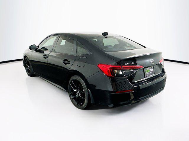 used 2023 Honda Civic car, priced at $23,697