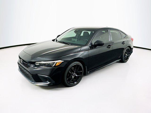 used 2023 Honda Civic car, priced at $23,697