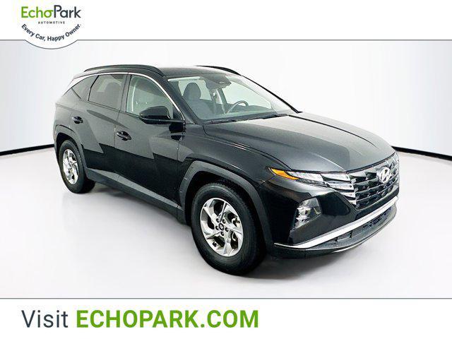 used 2024 Hyundai Tucson car, priced at $21,697