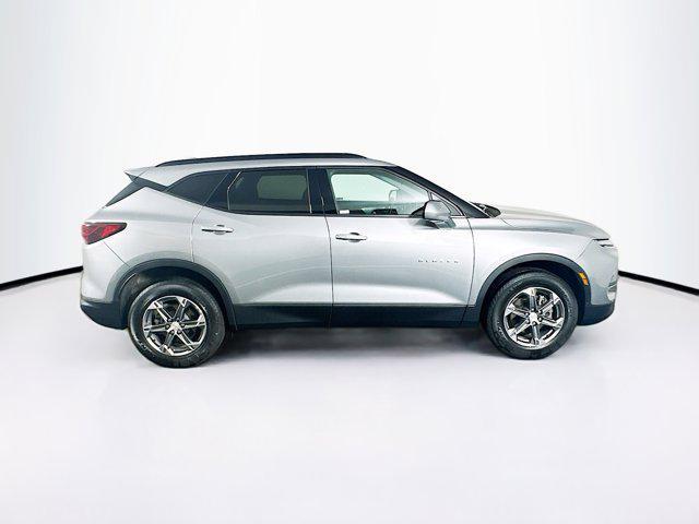 used 2023 Chevrolet Blazer car, priced at $24,797