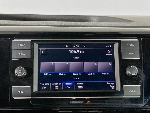 used 2024 Volkswagen Taos car, priced at $17,987