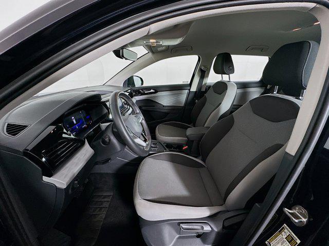 used 2024 Volkswagen Taos car, priced at $17,987