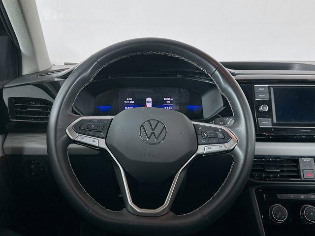 used 2024 Volkswagen Taos car, priced at $17,987