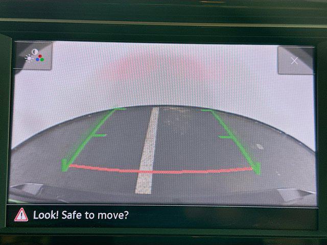 used 2024 Volkswagen Taos car, priced at $17,987