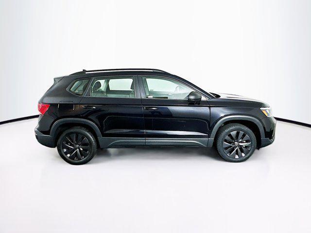 used 2024 Volkswagen Taos car, priced at $17,987