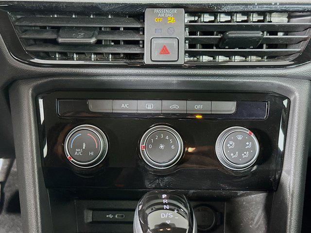 used 2024 Volkswagen Taos car, priced at $17,987