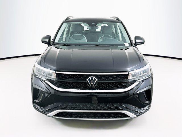 used 2024 Volkswagen Taos car, priced at $17,987