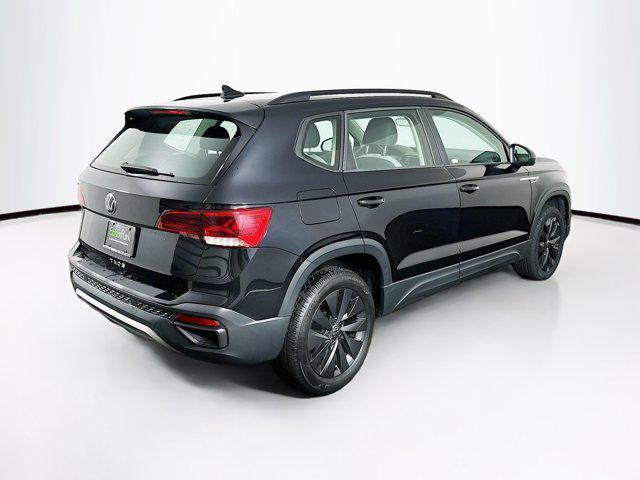 used 2024 Volkswagen Taos car, priced at $17,987