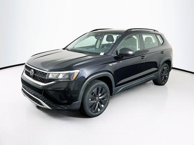 used 2024 Volkswagen Taos car, priced at $17,987