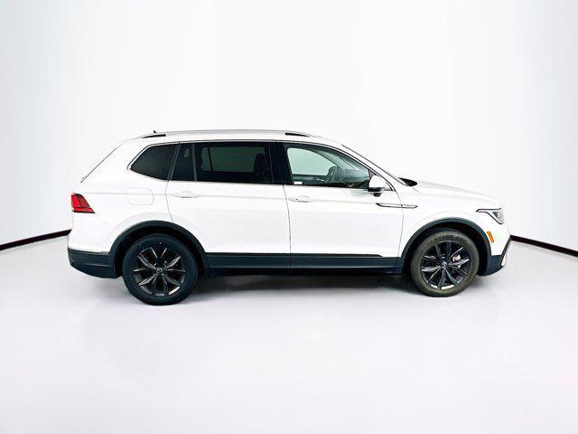 used 2023 Volkswagen Tiguan car, priced at $21,397