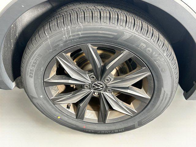 used 2023 Volkswagen Tiguan car, priced at $21,397