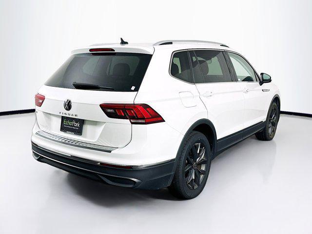 used 2023 Volkswagen Tiguan car, priced at $21,397