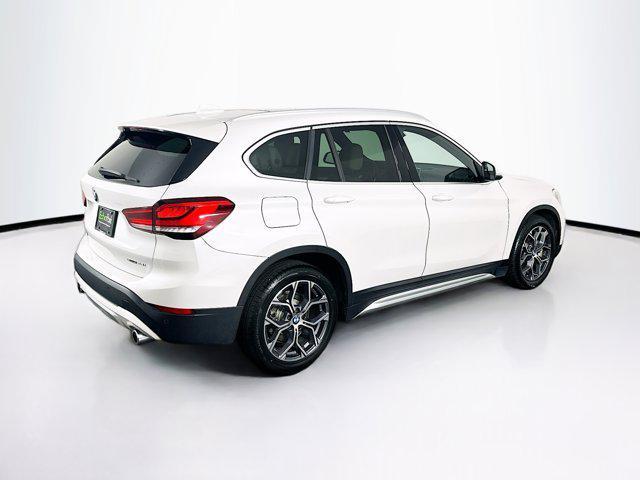 used 2021 BMW X1 car, priced at $13,997