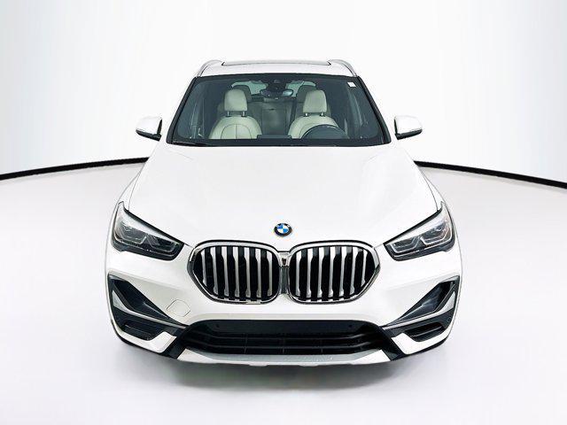 used 2021 BMW X1 car, priced at $13,997