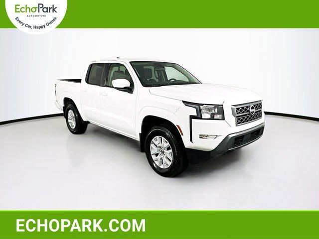 used 2023 Nissan Frontier car, priced at $31,189