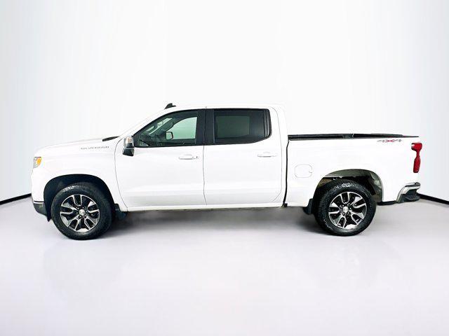 used 2022 Chevrolet Silverado 1500 car, priced at $31,987