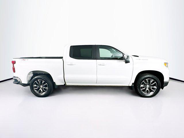 used 2022 Chevrolet Silverado 1500 car, priced at $31,987