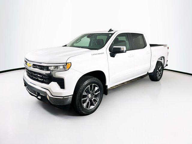 used 2022 Chevrolet Silverado 1500 car, priced at $31,987