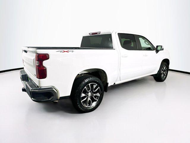 used 2022 Chevrolet Silverado 1500 car, priced at $31,987