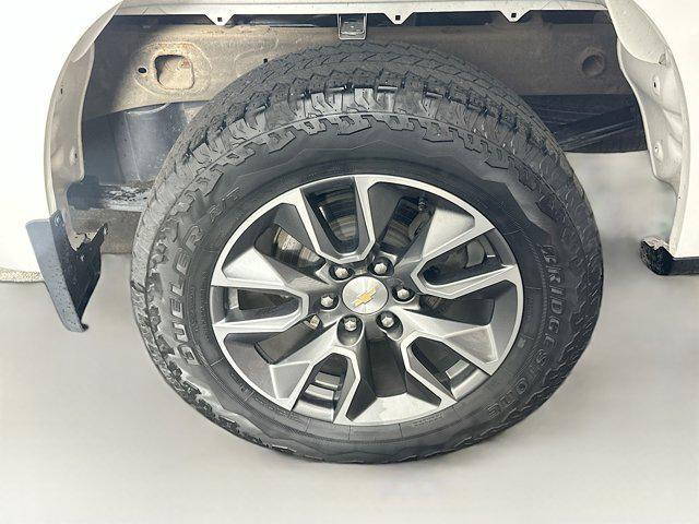 used 2022 Chevrolet Silverado 1500 car, priced at $31,987