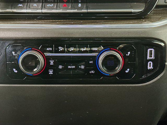 used 2022 Chevrolet Silverado 1500 car, priced at $31,987