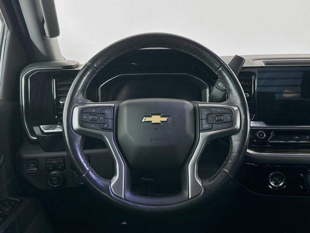 used 2022 Chevrolet Silverado 1500 car, priced at $31,987