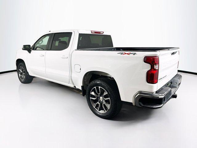 used 2022 Chevrolet Silverado 1500 car, priced at $31,987