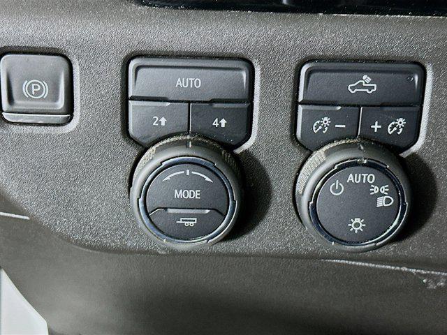 used 2022 Chevrolet Silverado 1500 car, priced at $31,987