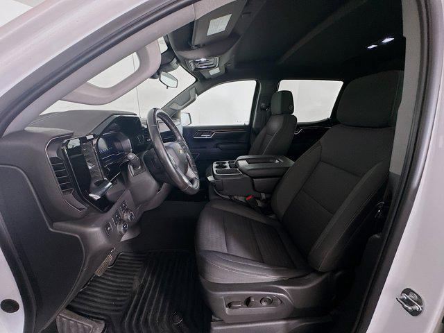 used 2022 Chevrolet Silverado 1500 car, priced at $31,987