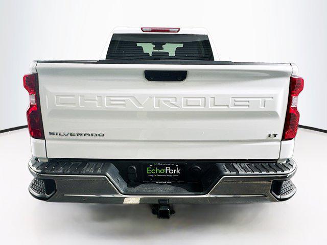 used 2022 Chevrolet Silverado 1500 car, priced at $31,987