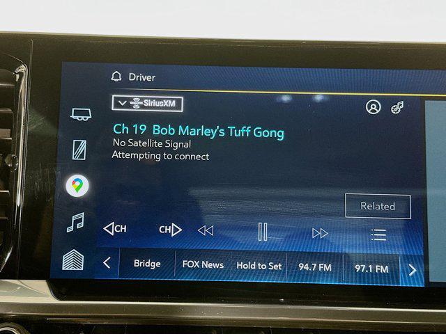 used 2022 Chevrolet Silverado 1500 car, priced at $31,987